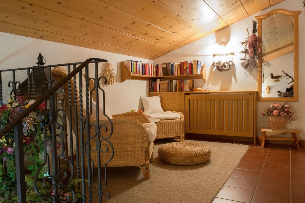 Landhaus Doris Leutasch Szoba fotó
