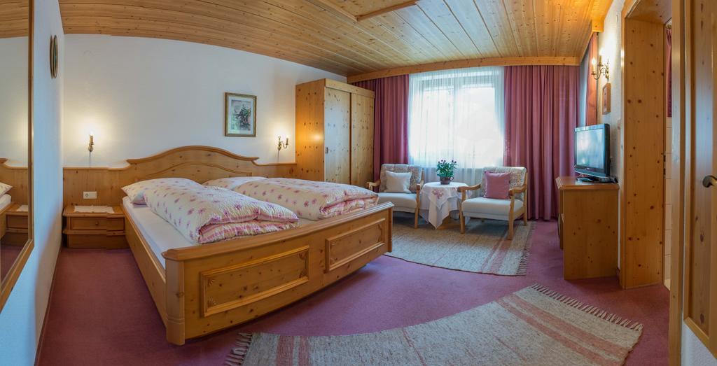 Landhaus Doris Leutasch Szoba fotó
