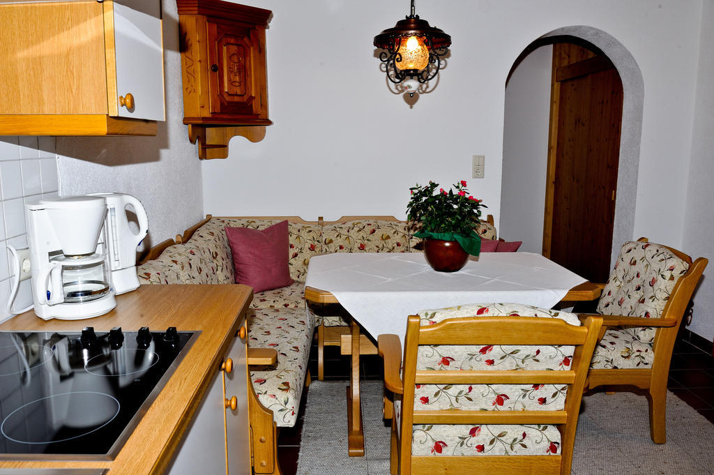 Landhaus Doris Leutasch Szoba fotó