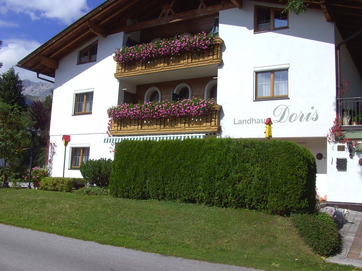 Landhaus Doris Leutasch Kültér fotó